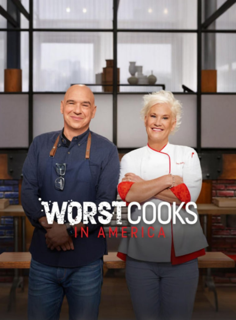 糟糕厨子大改造 第二十二季